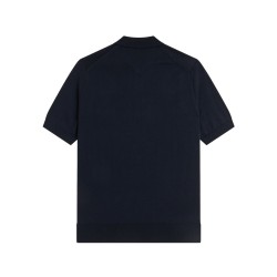 POLO IN MAGLIA DI COTONE