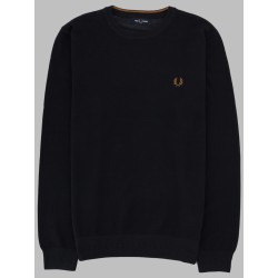 MAGLIA IN COTONE PIQUÉ