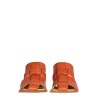 MULE MAYTE BRICK SANDALS