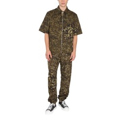 4G PRINT TROUSERS