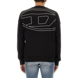 S-ROB-MEGOVAL-D SWEATSHIRT
