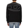 S-ROB-MEGOVAL-D SWEATSHIRT