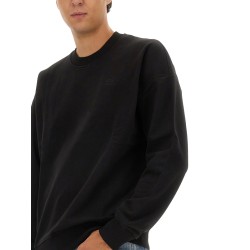 S-ROB-MEGOVAL-D SWEATSHIRT