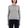 CASHMERE POLO SHIRT