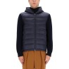 PADDED CARDIGAN