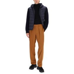 PADDED CARDIGAN