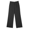 PANTALONE SARTORIALE IN MISTO LANA