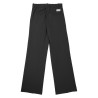PANTALONE SARTORIALE IN MISTO LANA