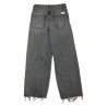 JEANS "ERGONOMIC" EFFETTO "DESTROY"