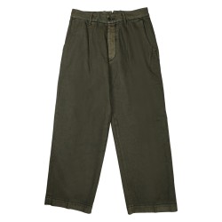 PANTALONE IN COTONE