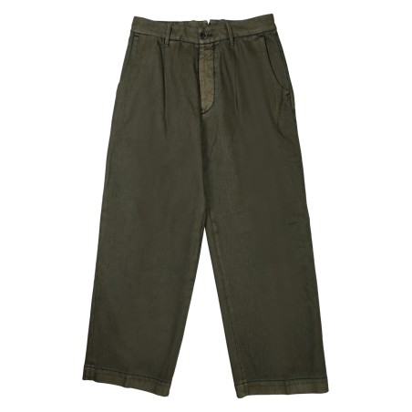 PANTALONE IN COTONE