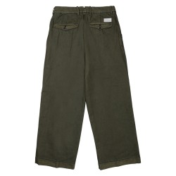 PANTALONE IN COTONE