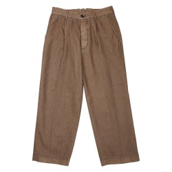PANTALONE IN COTONE