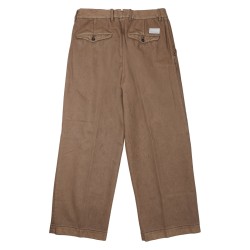 PANTALONE IN COTONE
