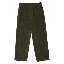 PANTALONE IN COTONE A COSTE