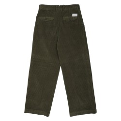 PANTALONE IN COTONE A COSTE