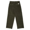 PANTALONE IN COTONE A COSTE