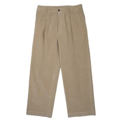 PANTALONE IN COTONE A COSTE