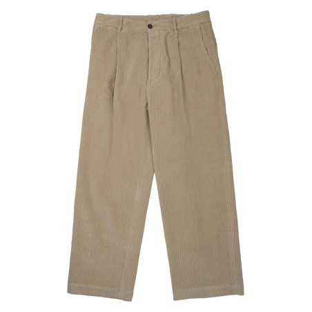 PANTALONE IN COTONE A COSTE