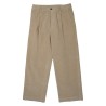 PANTALONE IN COTONE A COSTE