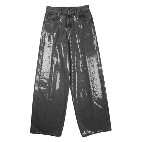 JEANS CON PAILLETTES