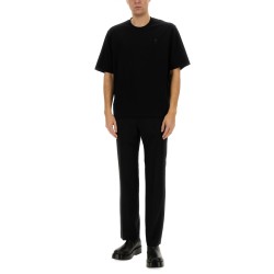 "STRAIGHT FIT" PANTS