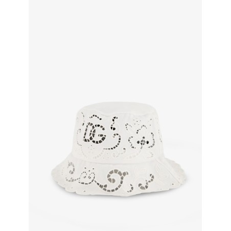 Cotton Blend Bucket Hat