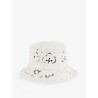 Cotton Blend Bucket Hat