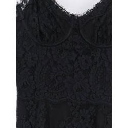 Lace dress