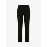Wool blend trousers