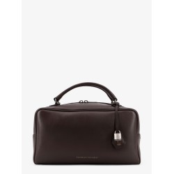 Boston Explorer leather crossbody bag