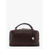 Boston Explorer leather crossbody bag