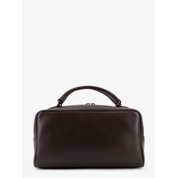 Boston Explorer leather crossbody bag