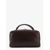 Boston Explorer leather crossbody bag