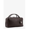 Boston Explorer leather crossbody bag