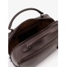 Boston Explorer leather crossbody bag