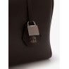 Boston Explorer leather crossbody bag