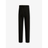 Virgin wool trousers with frontal pinces