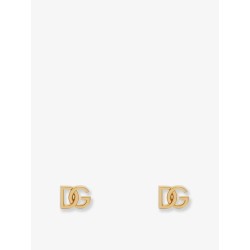 DG brass earrings