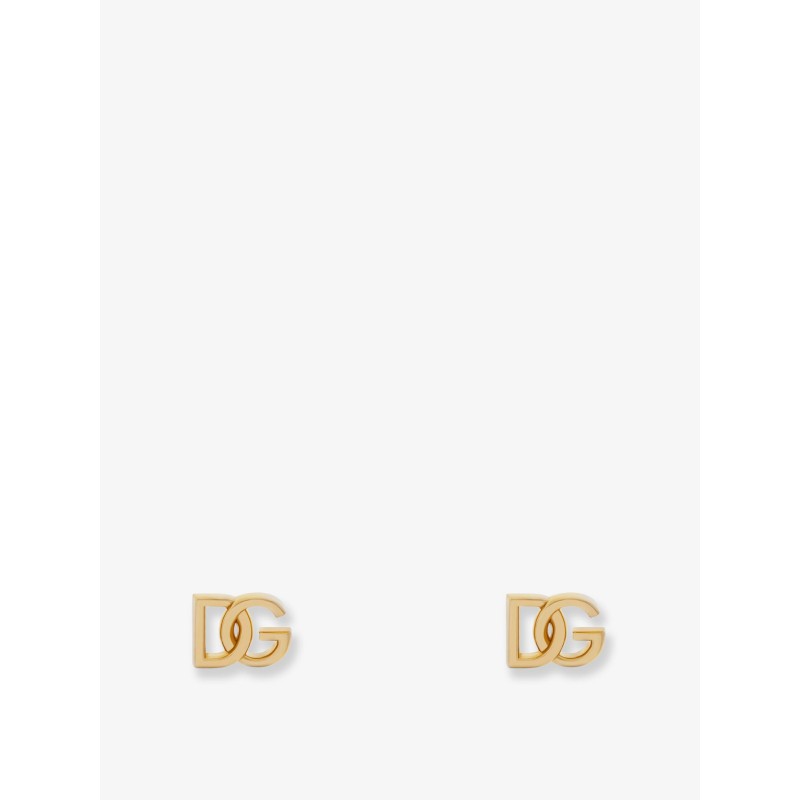 DG brass earrings