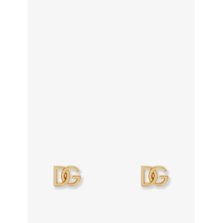 DG brass earrings