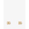 DG brass earrings