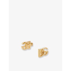 DG brass earrings
