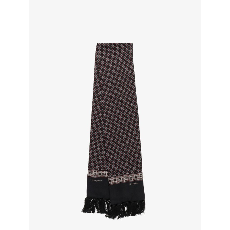 Silk scarf