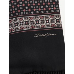 Silk scarf
