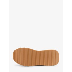 Nylon and suede sneakers with DG logo on the side