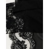 Chador silk and cotton scarf