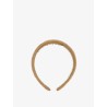 Rayon headband