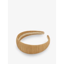 Rayon headband