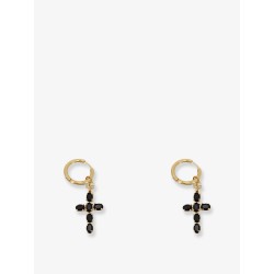 Brass earrings
